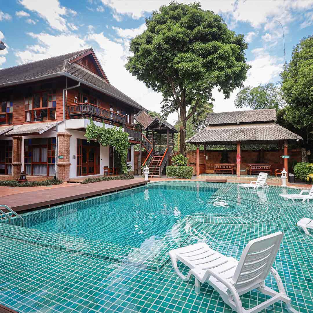 Recovery at Jintara rehab in Chiang Mai Thailand