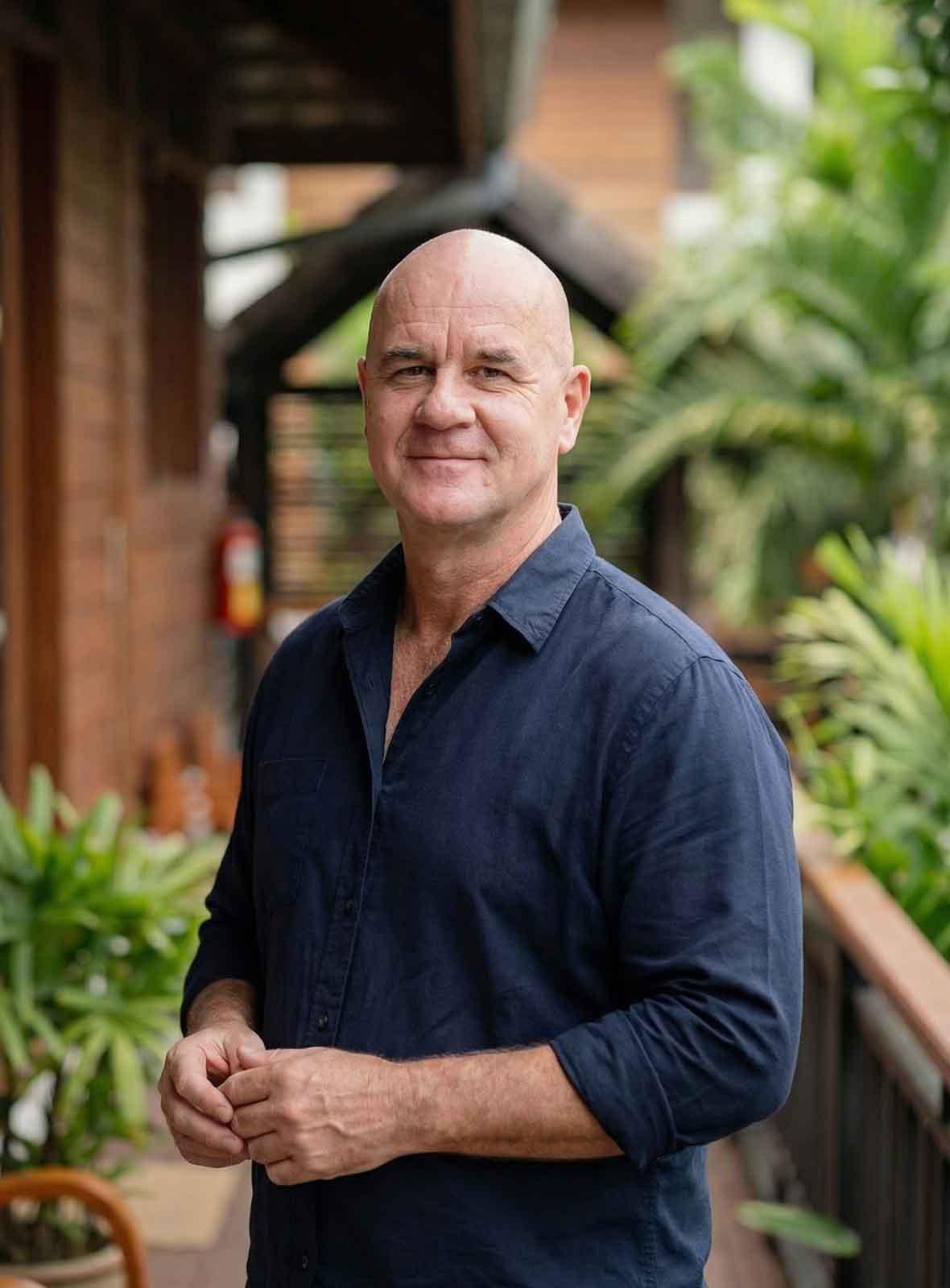 Contact Jintara rehab Thailand