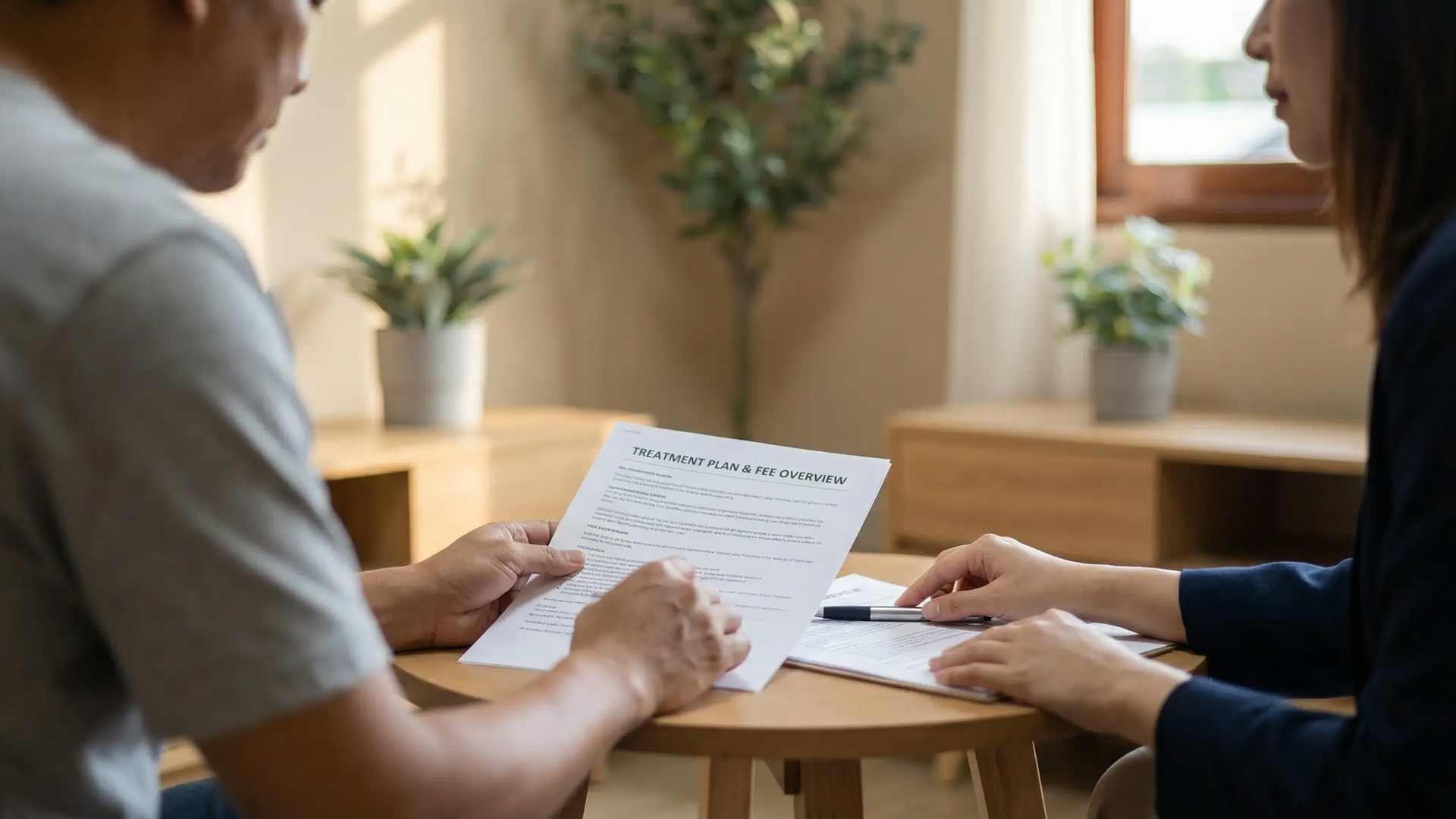 Cost of rehab in Thailand