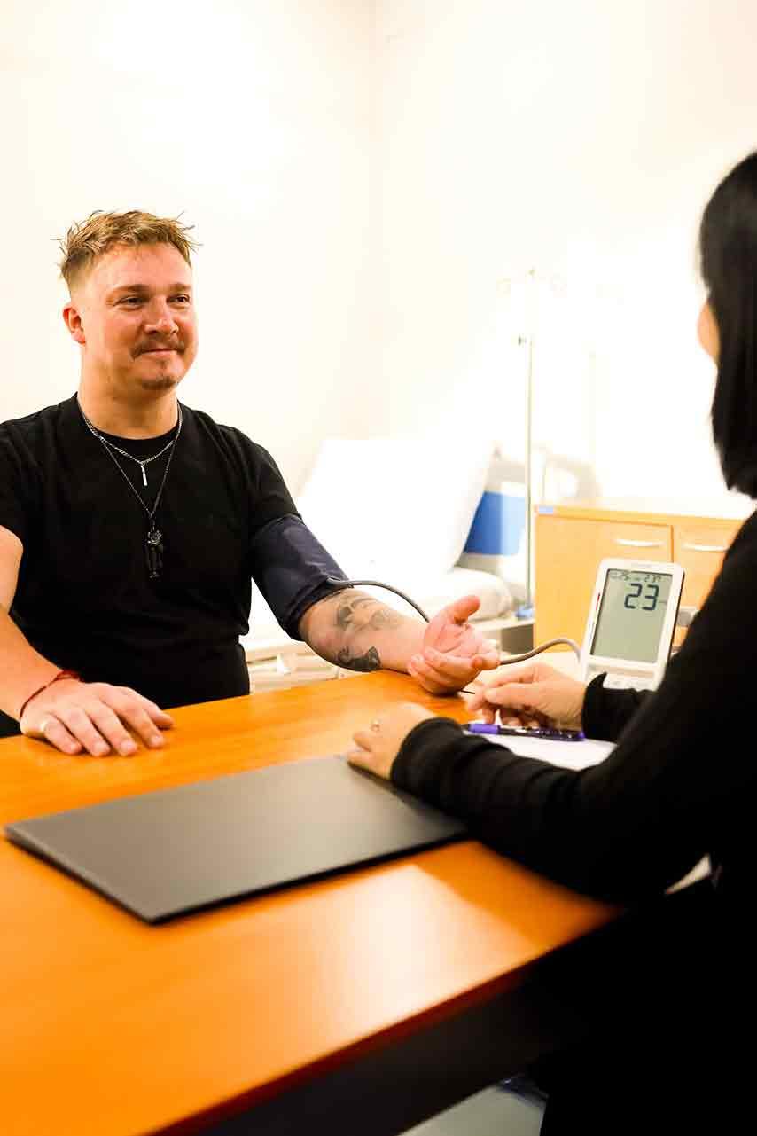 Detox treatment in Thailand