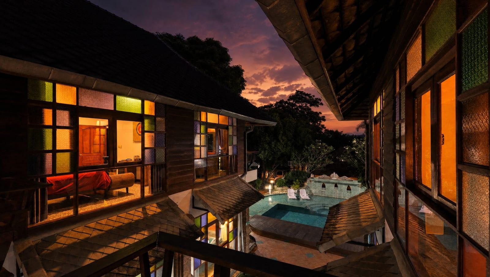 Ice and methamphetamine addiction treatment centre in Chiang Mai Thailand at Jintara Rehab