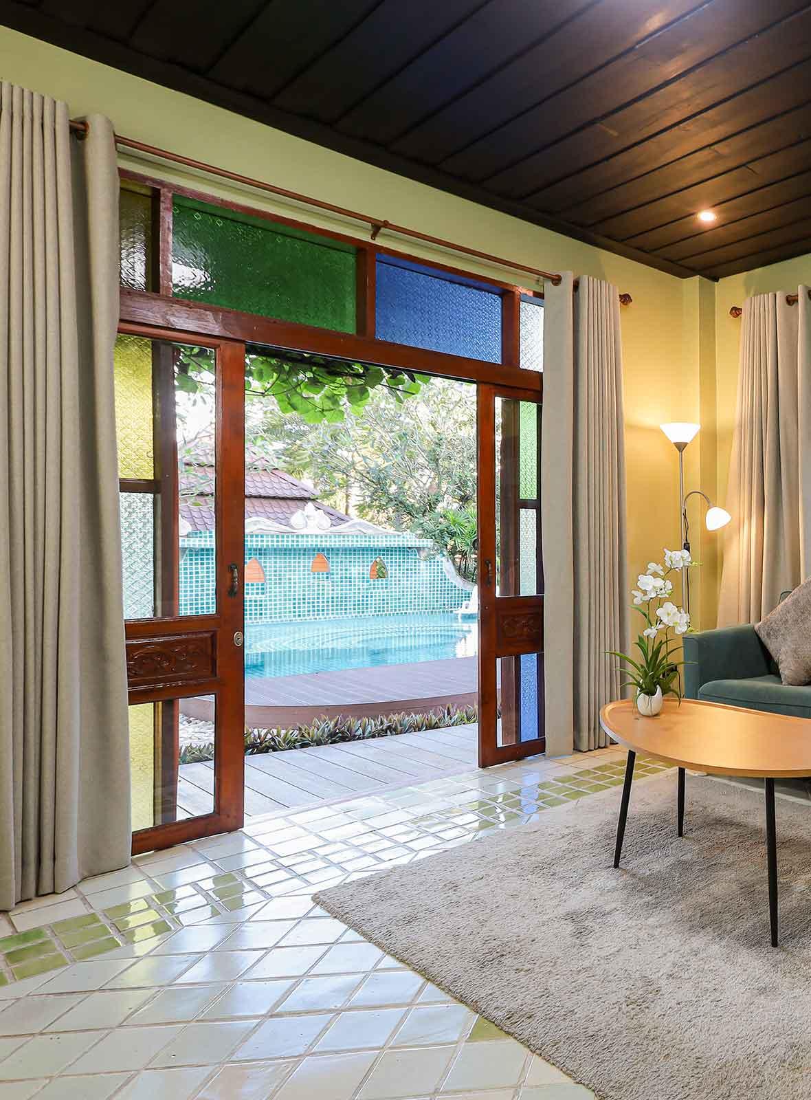 Inside Jintara rehab Thailand