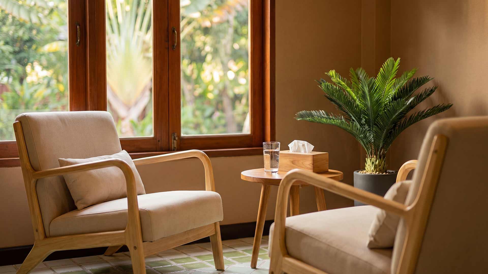 EMDR therapy for trauma processing at Jintara rehab in Thailand