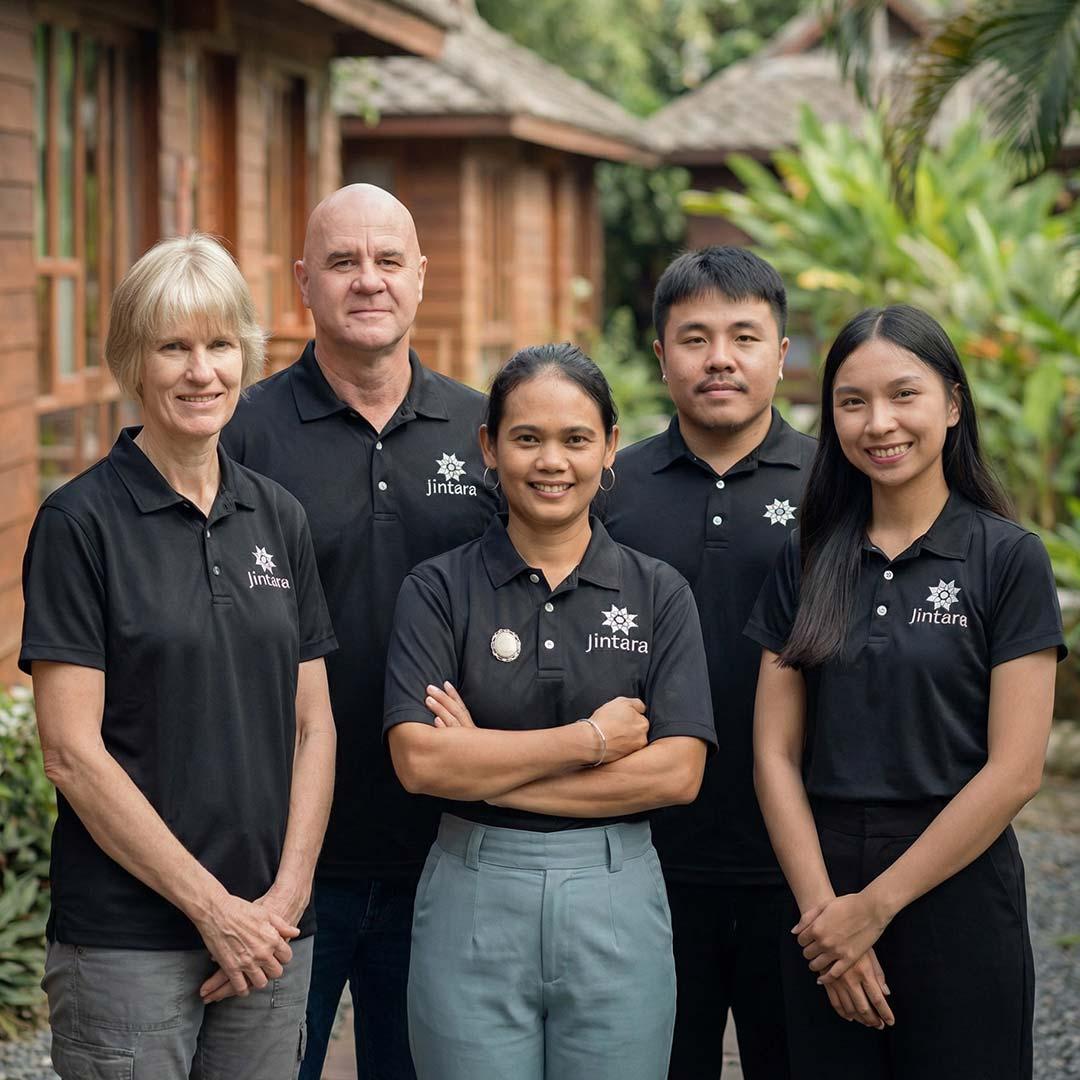 Jintara rehab admissions team