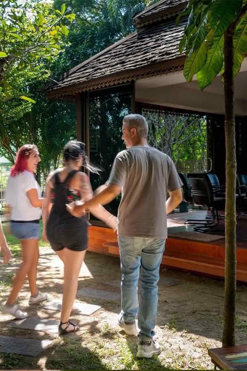 Medical alcohol detox in Thailand