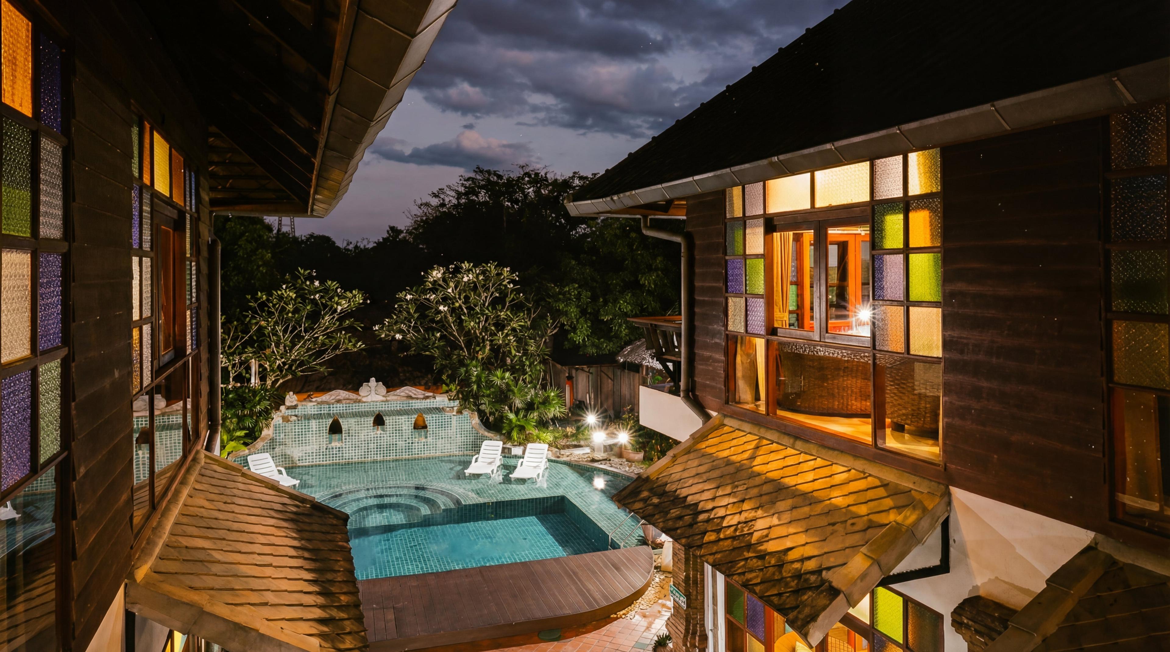 Prescription drug addiction treatment at Jintara Rehab in Chiang Mai Thailand