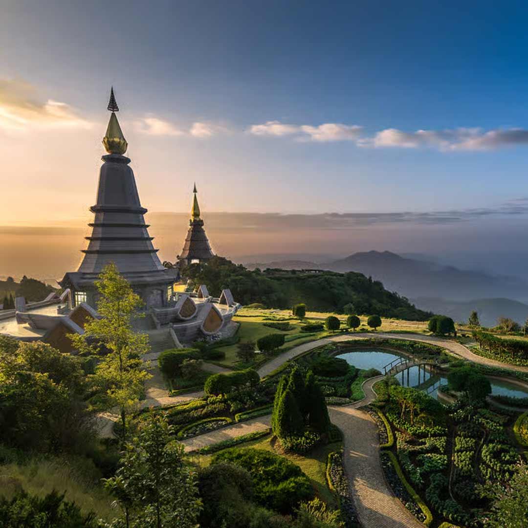 Rehab treatment in Chiang Mai Thailand