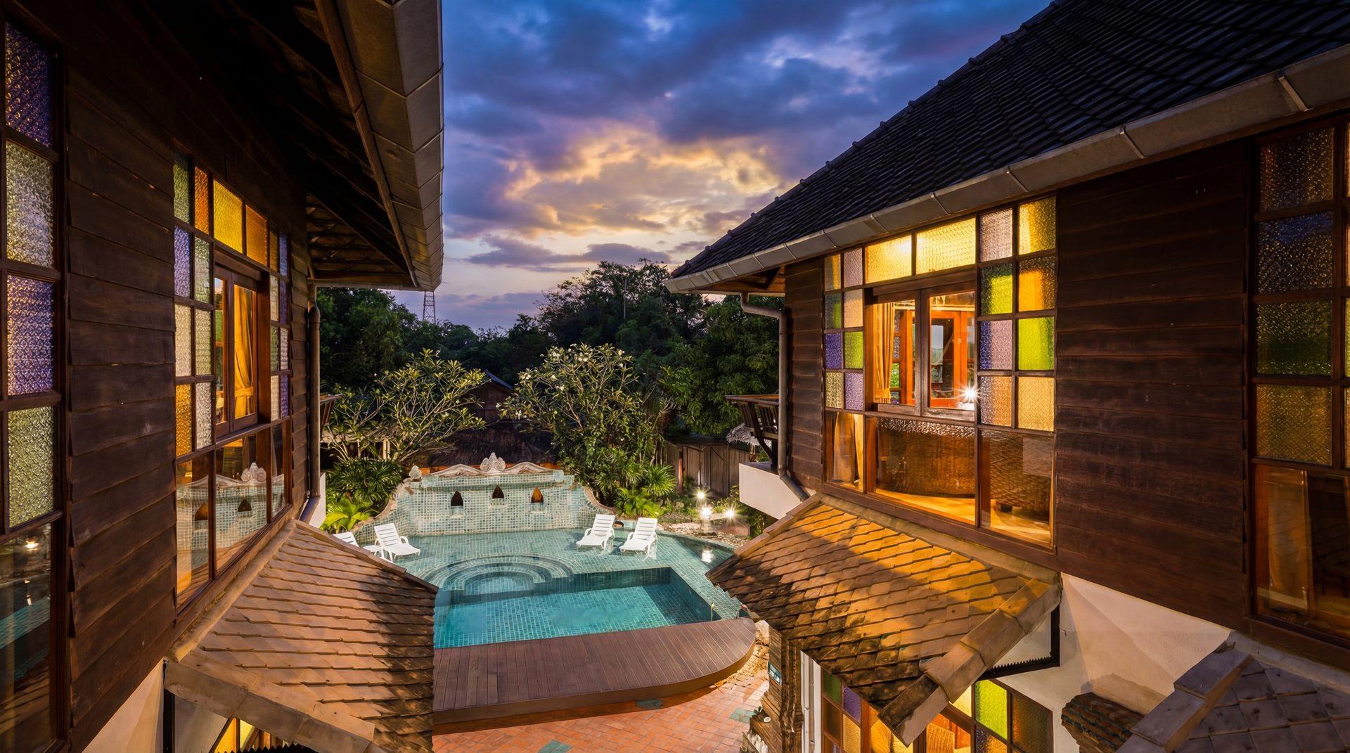 Stimulant addiction treatment centre in Chiang Mai Thailand