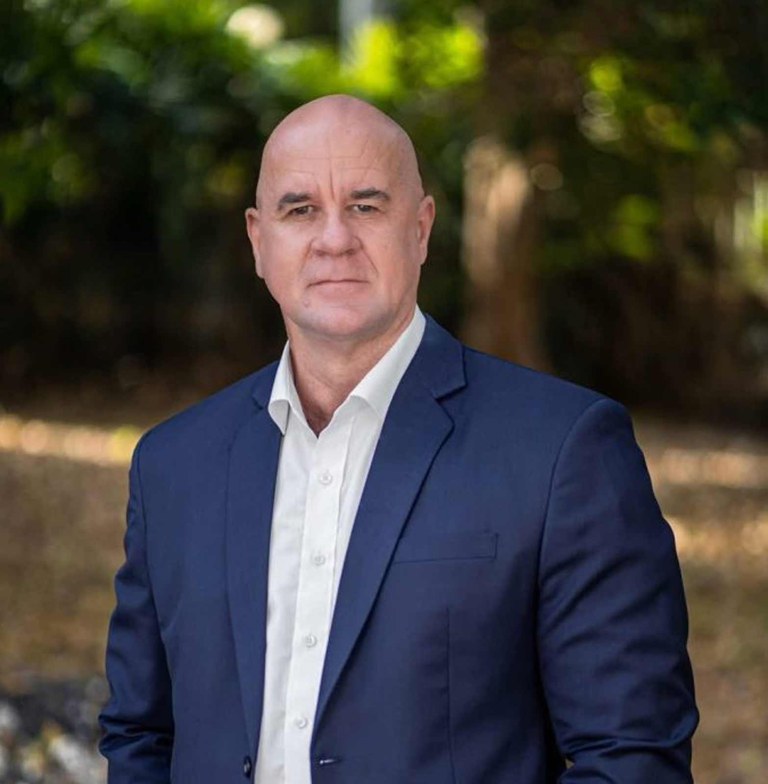 Jintara Rehab tropical garden backdrop