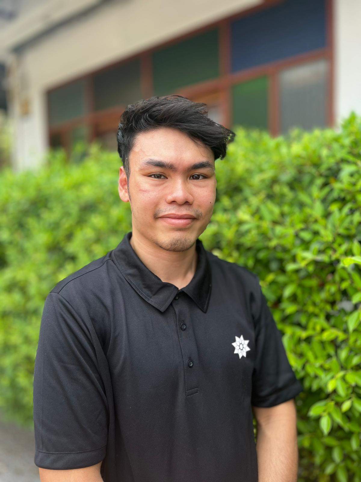 Gaga, Muay Thai Trainer at Jintara Rehab