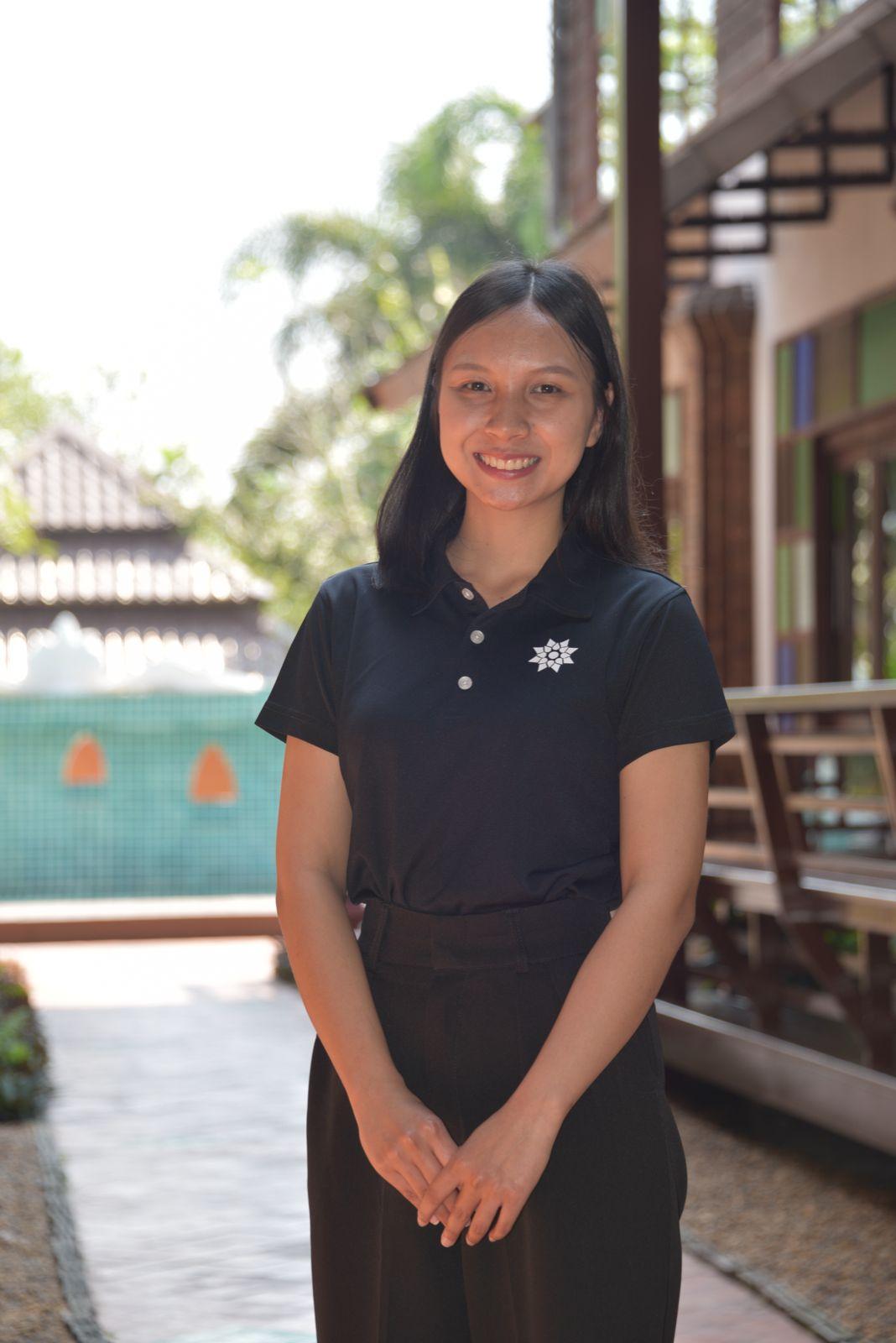 June, Client Liaison of Jintara Rehab