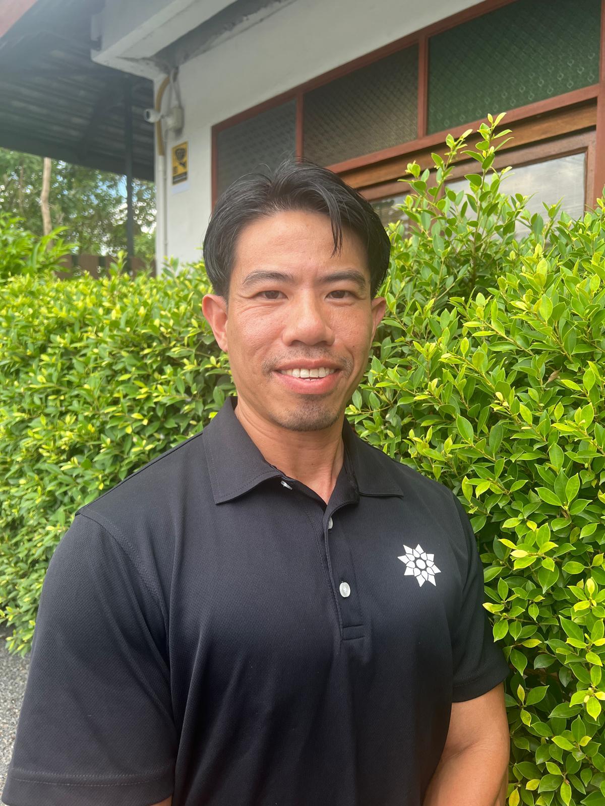 Lek, Personal Trainer & Fitness Coach at Jintara Rehab