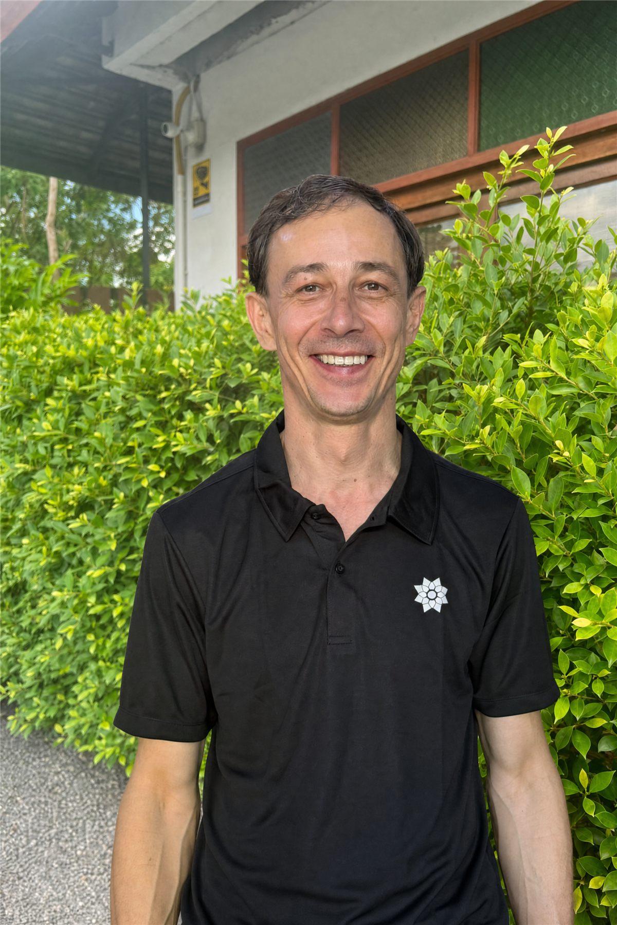 Leszek Kudiuk, Holistic Therapist at Jintara Rehab