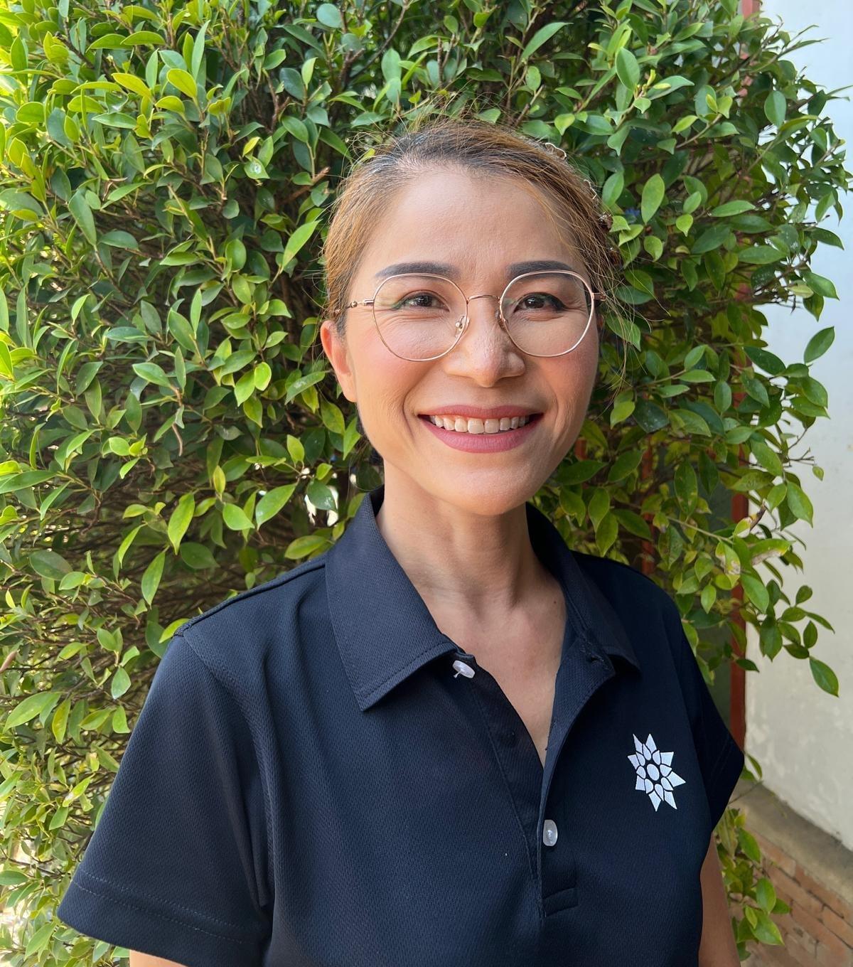 Nurse Max, Registered Nurse of Jintara Rehab