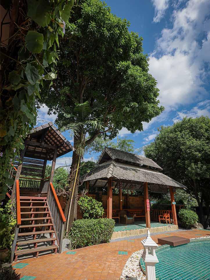 Chiang Mai rehab centre