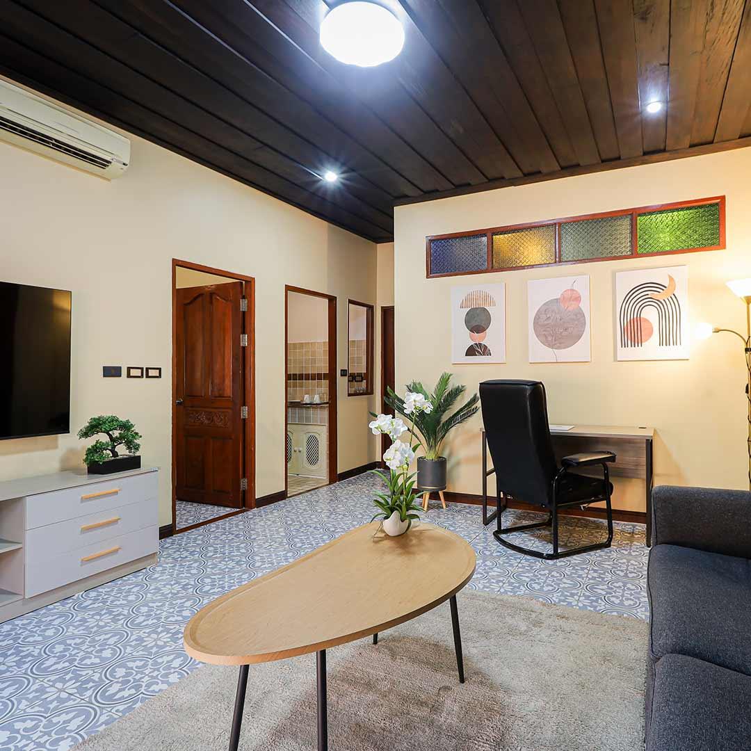 Dual diagnosis rehab in Thailand