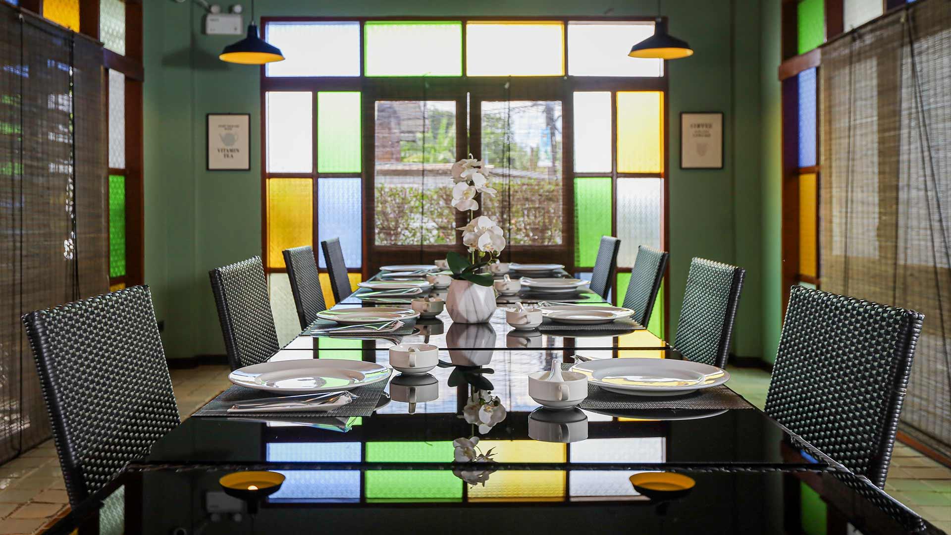 Fitness and nutrition program at Jintara rehab in Thailand