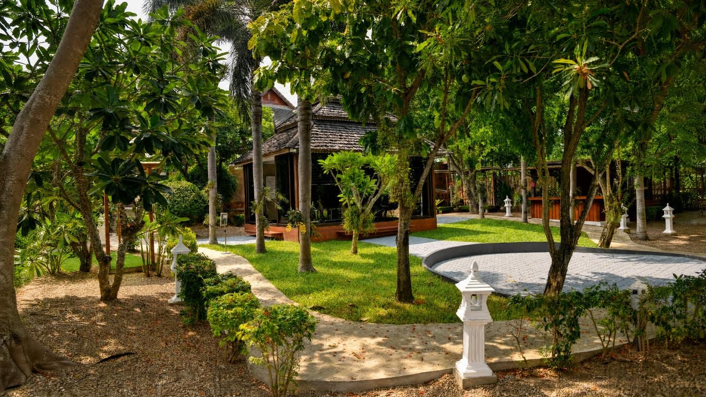 Sleeping pill addiction treatment at Jintara Rehab Chiang Mai