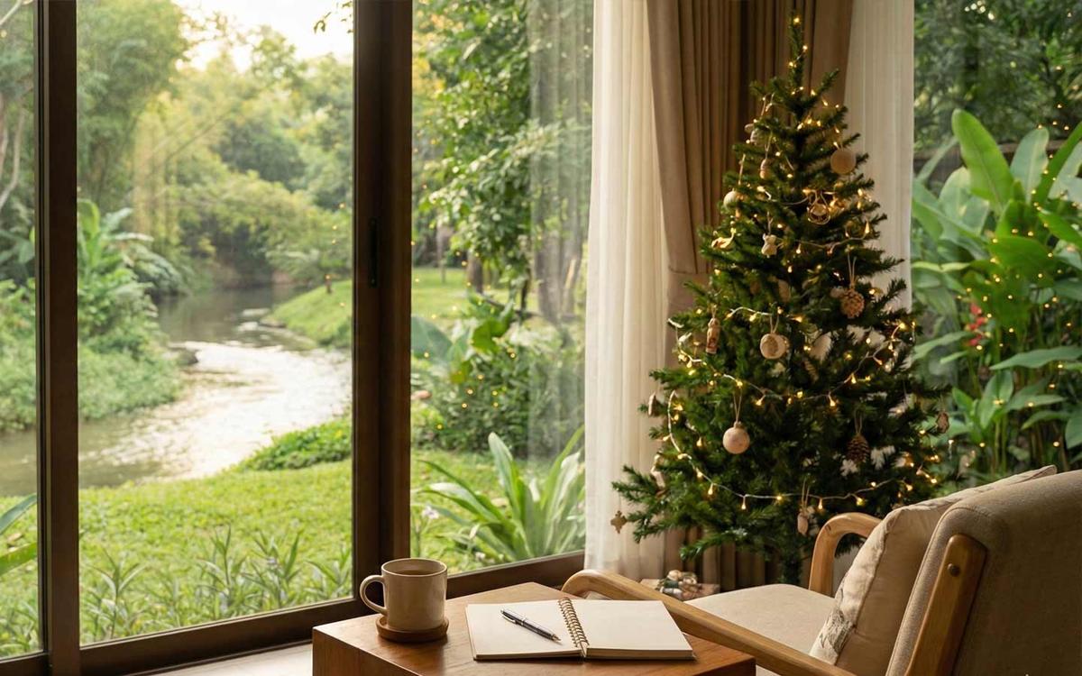 Staying sober during christmas