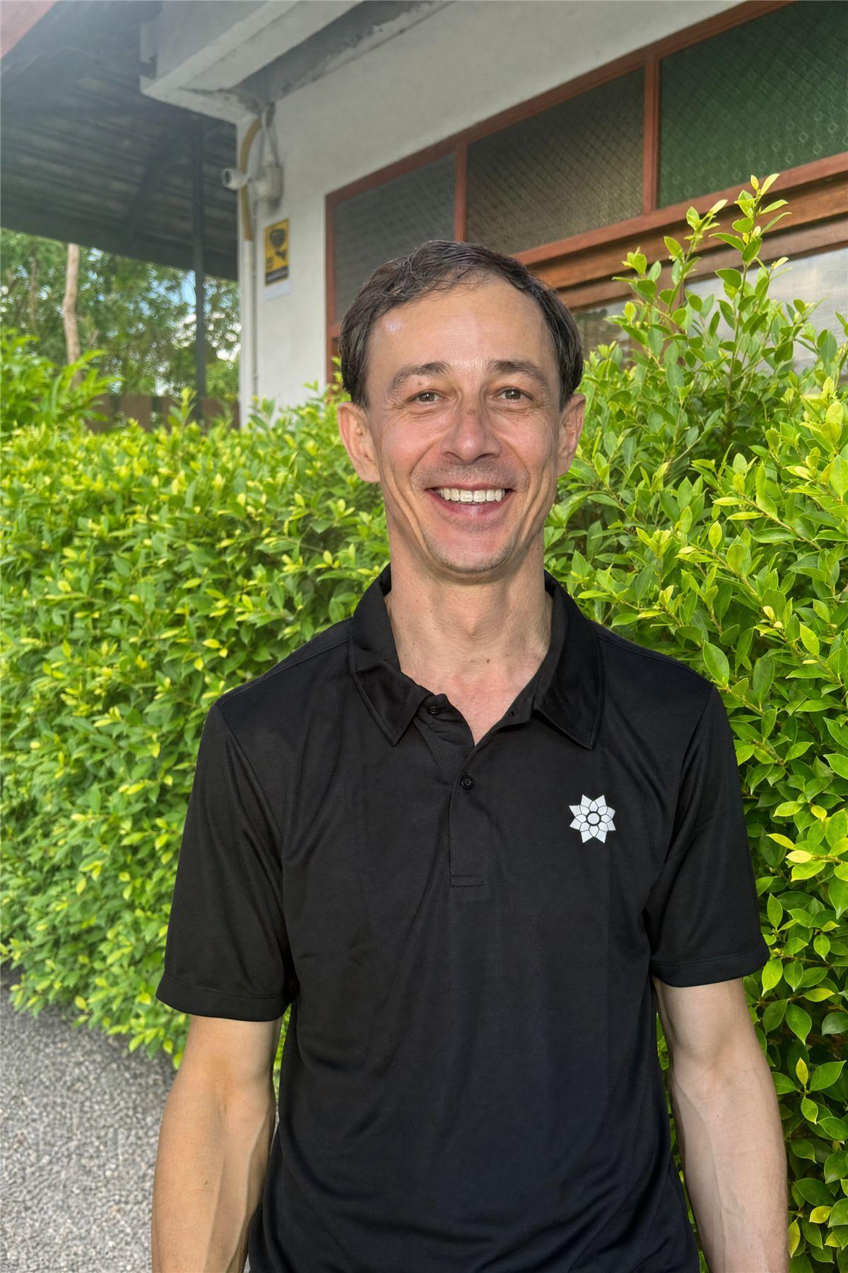 Leszek Kudiuk, Holistic Therapist at Jintara Rehab