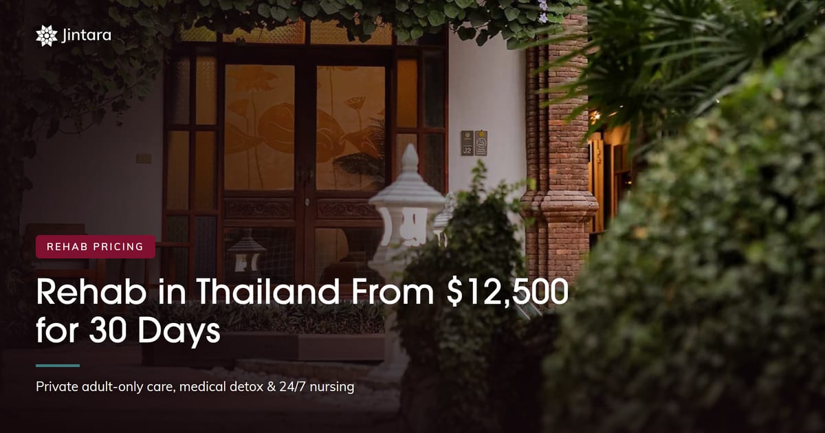 rehab for tobacco addiction thailand Smoking Treatment With Deep TMS Hope Rehab - Thailands Leading