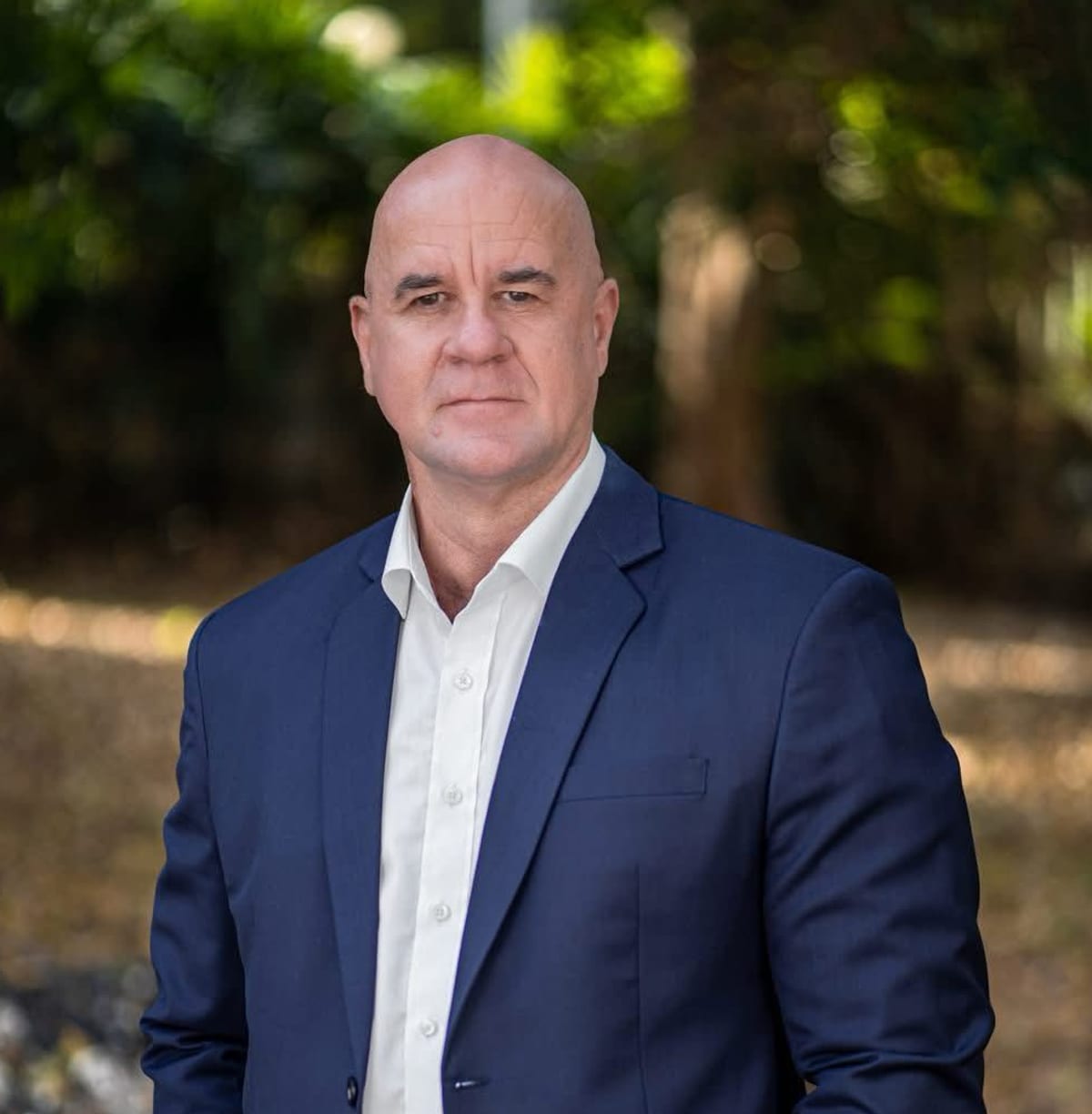 Darren Lockie, Founder of Jintara Rehab