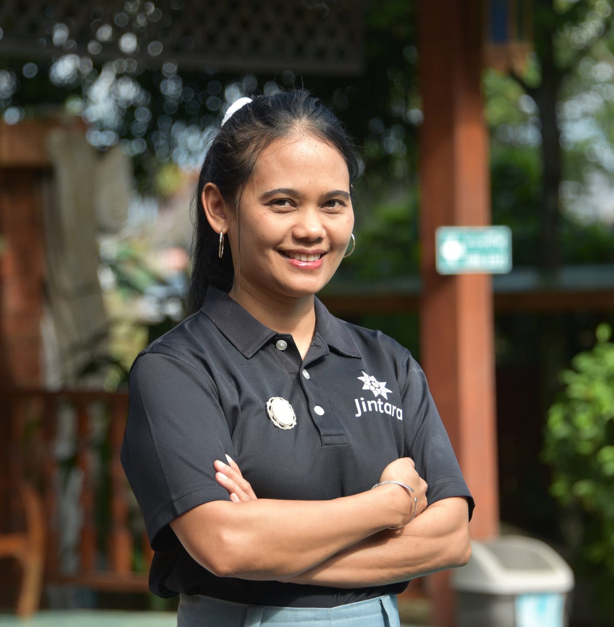Lertkhwan Sukpia, Head Nurse & Operations Manager at Jintara Rehab