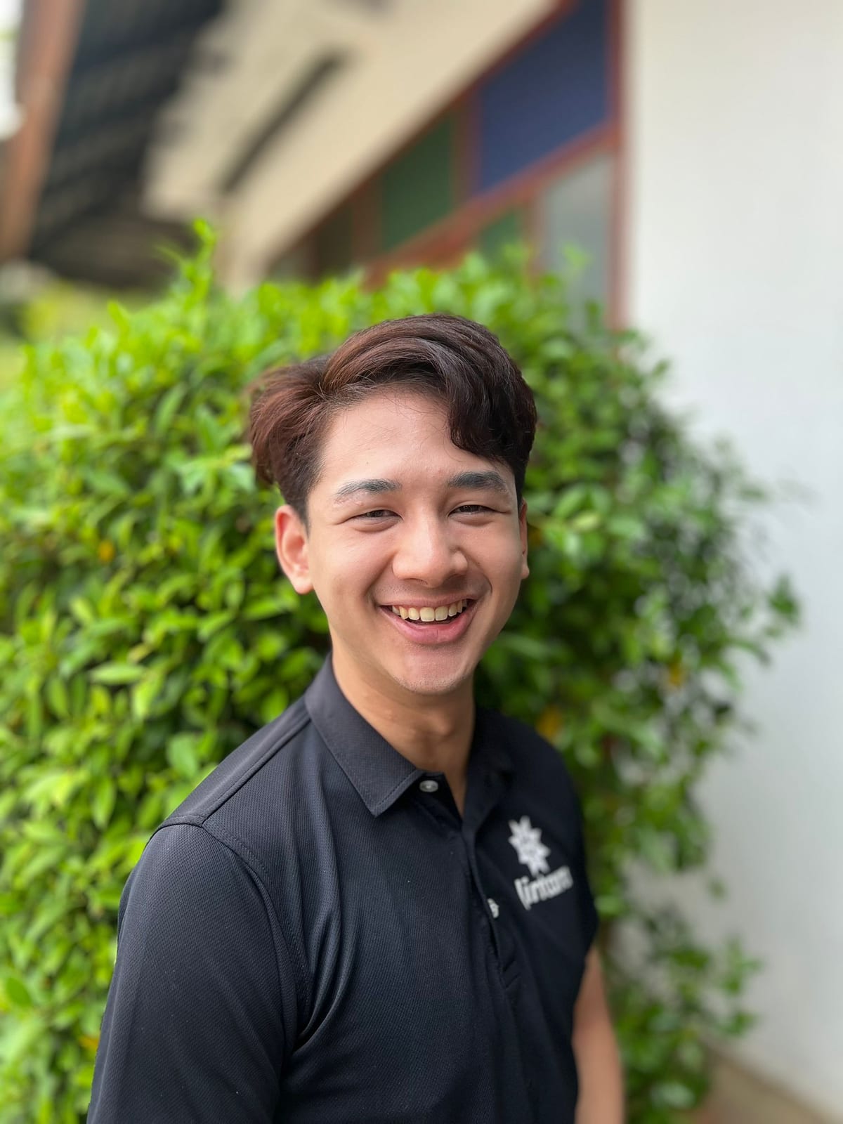 Tang, Support Staff at Jintara Rehab