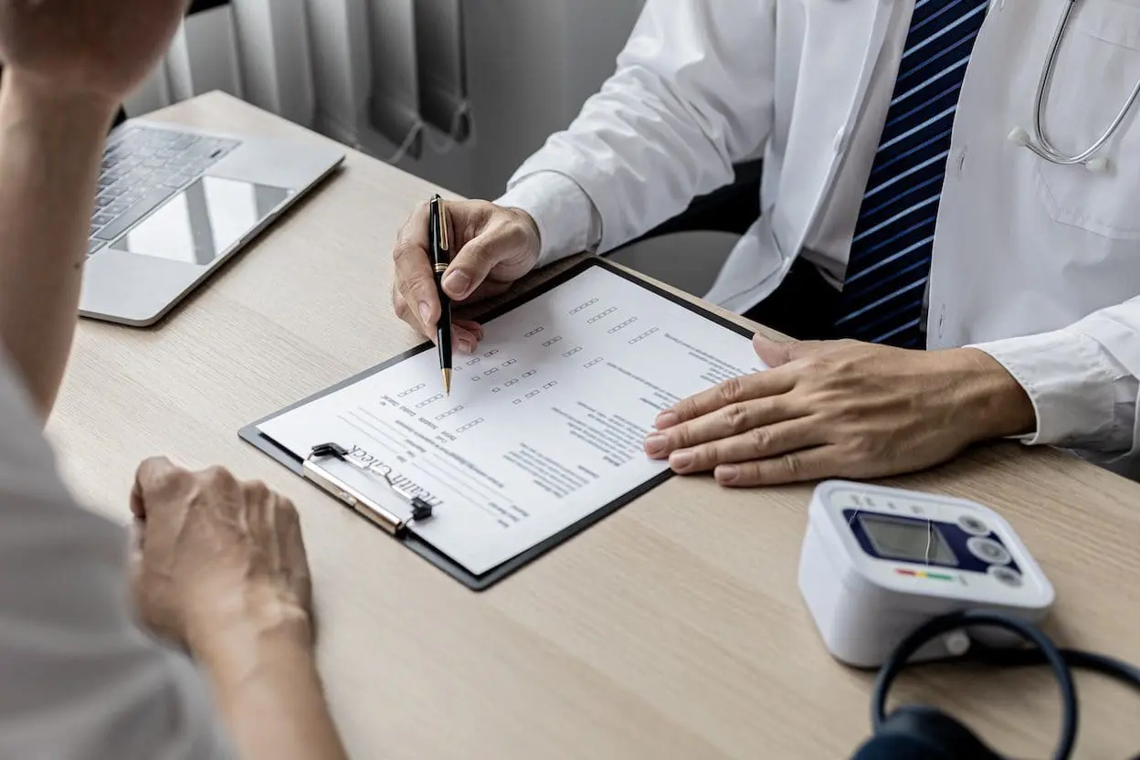 Your program includes a detailed medical checkup at our International Hospital Partner. We also have 24-hour on-site Nurse team.