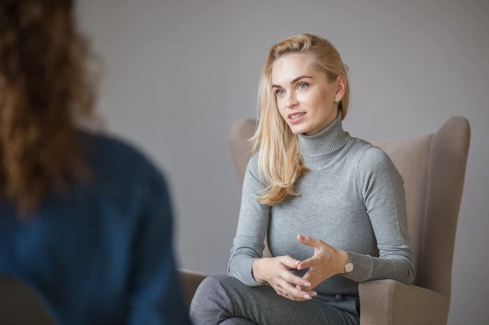 One on one personalised therapy