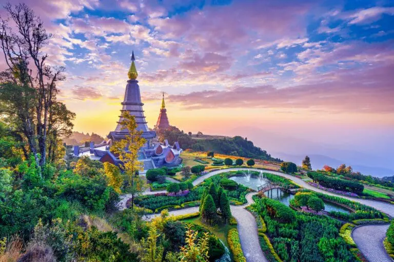 Rehab in Chiang Mai