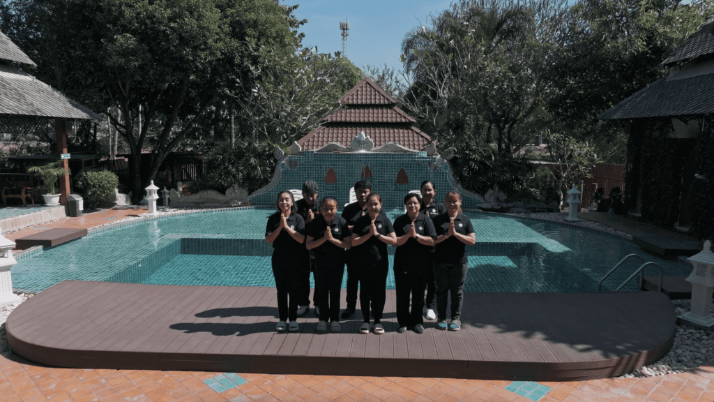 Jintara Staff team
