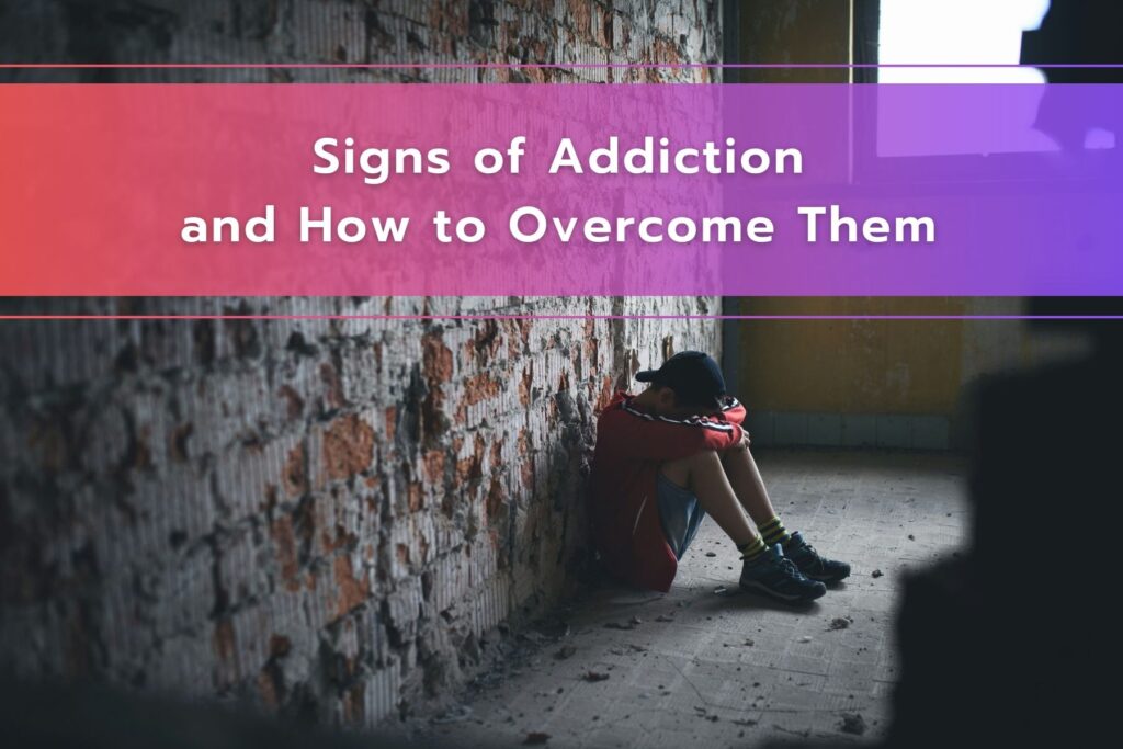 how to overcome addiction